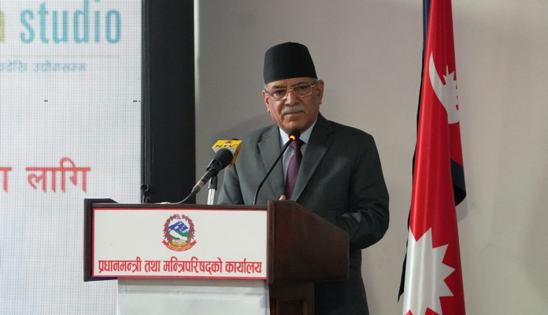 आइडिया स्टुडियोको सहकार्यमा सञ्चालित 'प्रतिभा डबली’मा प्रथम भए अर्घाखाँचीका  मोहराज पौडेल